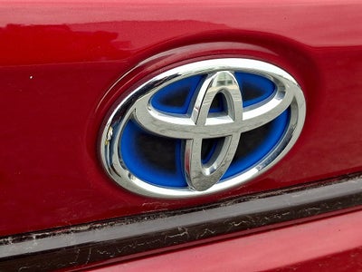 2020 Toyota Corolla Hybrid LE