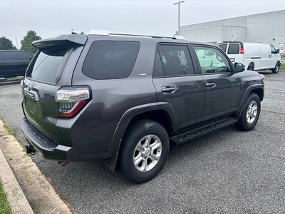 2018 Toyota 4Runner SR5