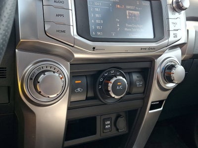 2018 Toyota 4Runner SR5