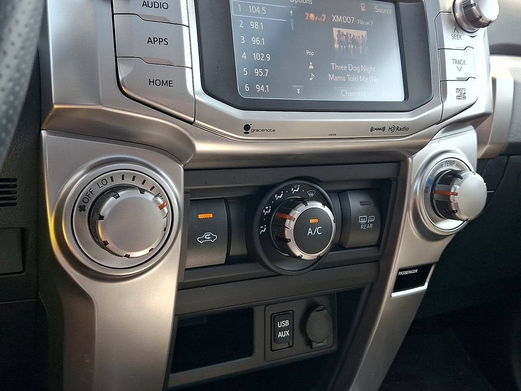 2018 Toyota 4Runner SR5
