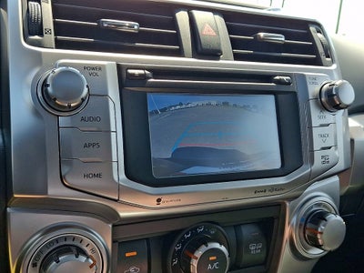 2018 Toyota 4Runner SR5
