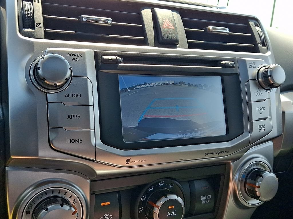 2018 Toyota 4Runner SR5