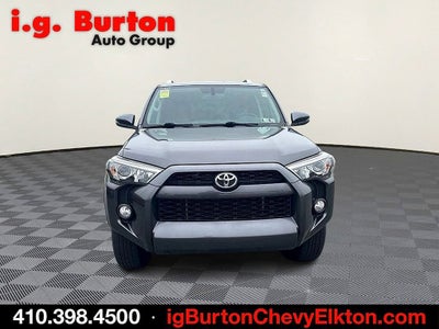 2018 Toyota 4Runner SR5