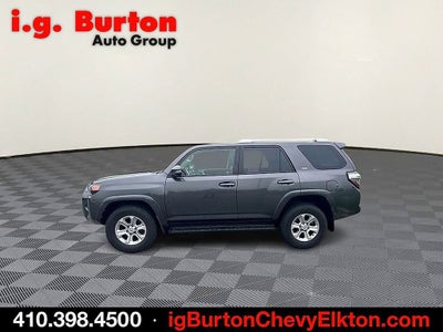 2018 Toyota 4Runner SR5