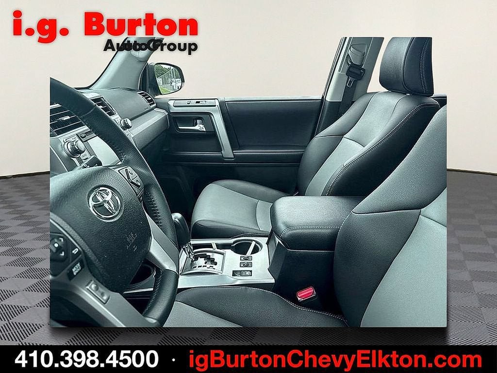 2018 Toyota 4Runner SR5