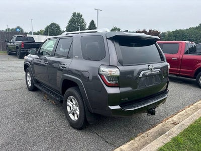 2018 Toyota 4Runner SR5