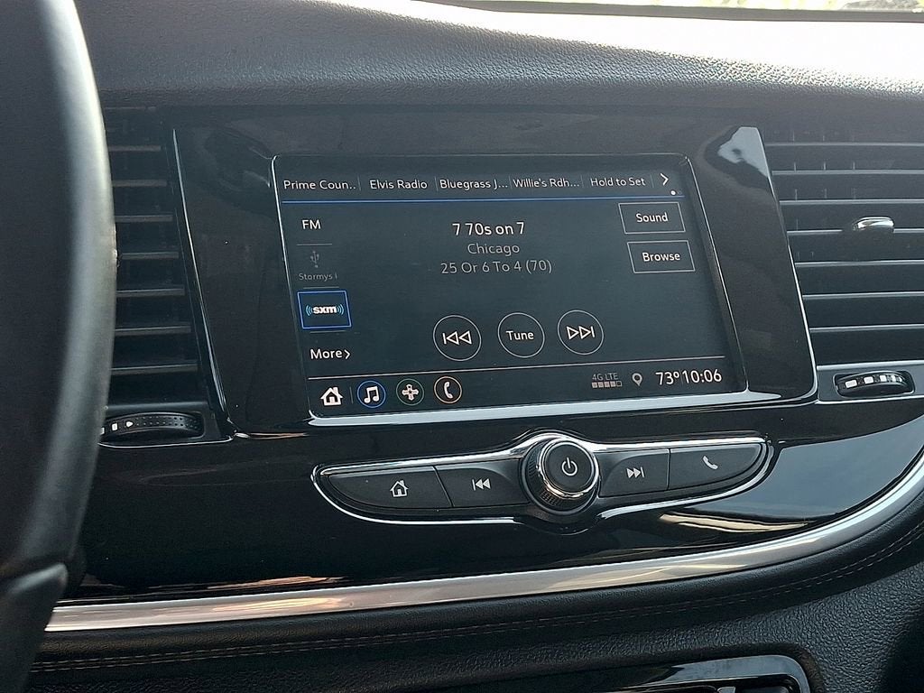 2022 Buick Encore Preferred