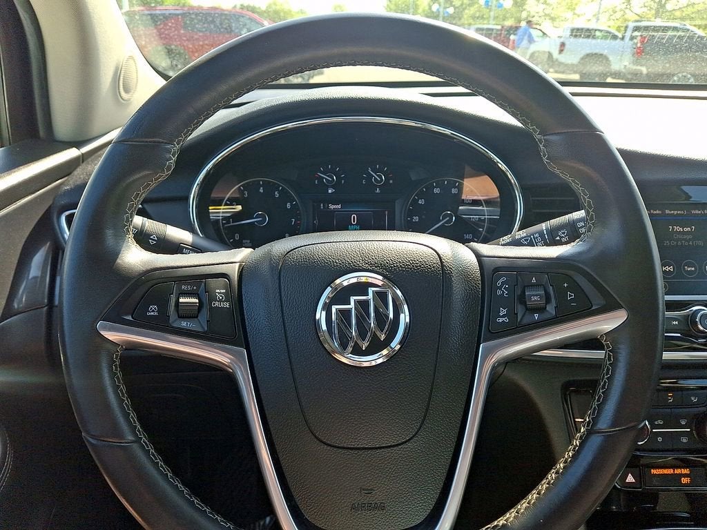 2022 Buick Encore Preferred