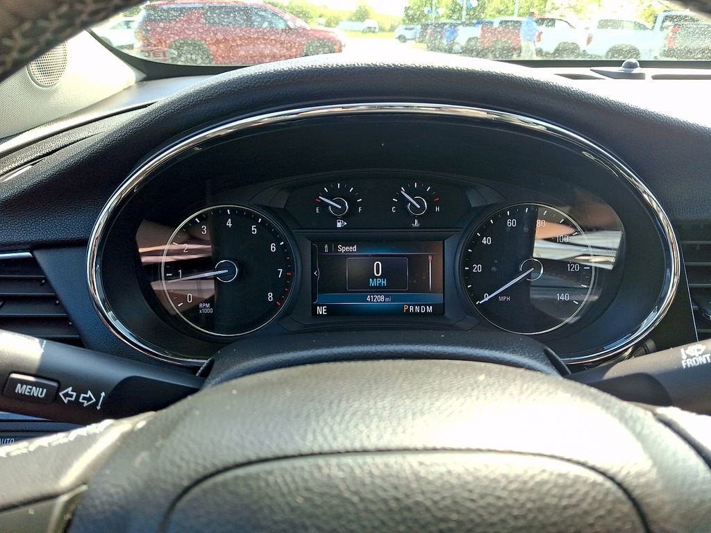 2022 Buick Encore Preferred