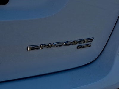 2022 Buick Encore Preferred