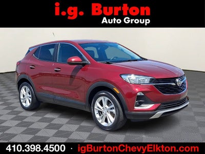 2023 Buick Encore GX Preferred