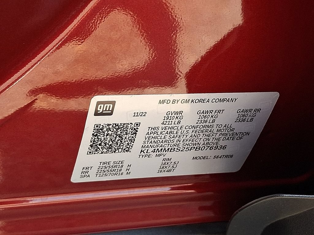 2023 Buick Encore GX Preferred