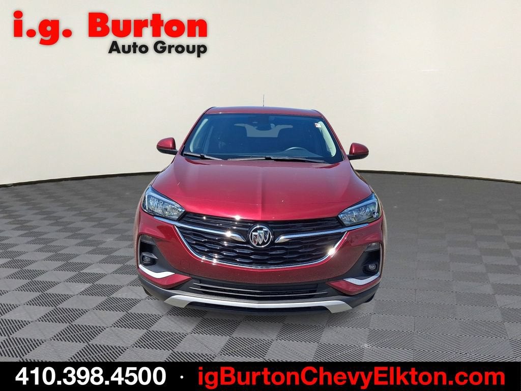 2023 Buick Encore GX Preferred