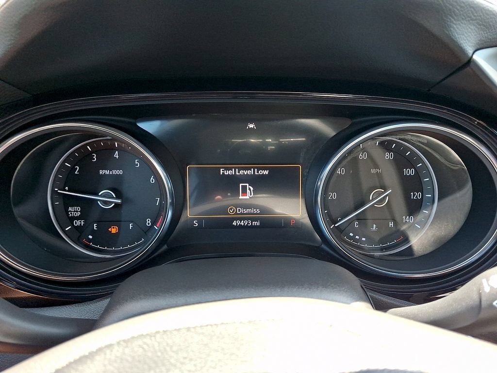 2023 Buick Encore GX Preferred