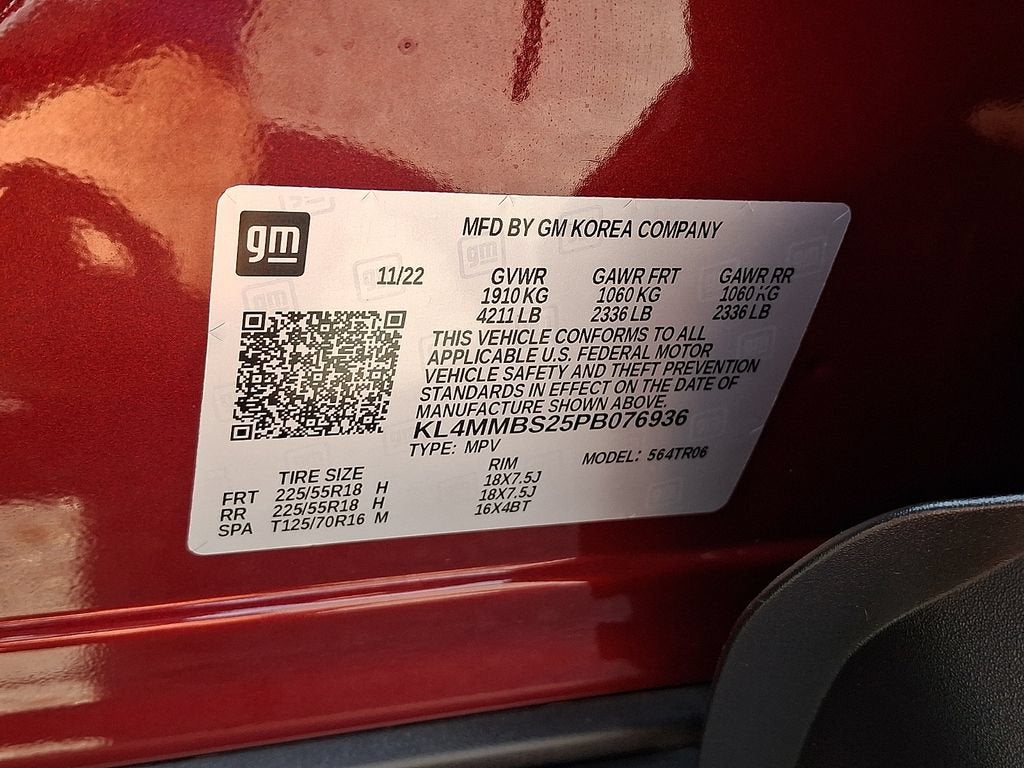 2023 Buick Encore GX Preferred