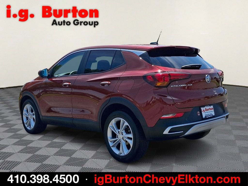 2023 Buick Encore GX Preferred
