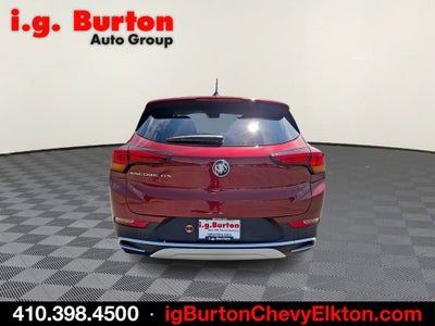 2023 Buick Encore GX Preferred