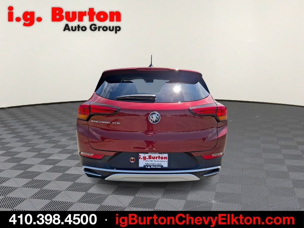2023 Buick Encore GX Preferred