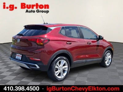 2023 Buick Encore GX Preferred
