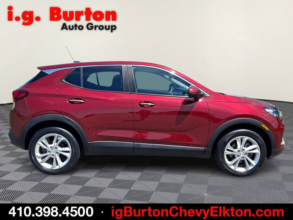 2023 Buick Encore GX Preferred