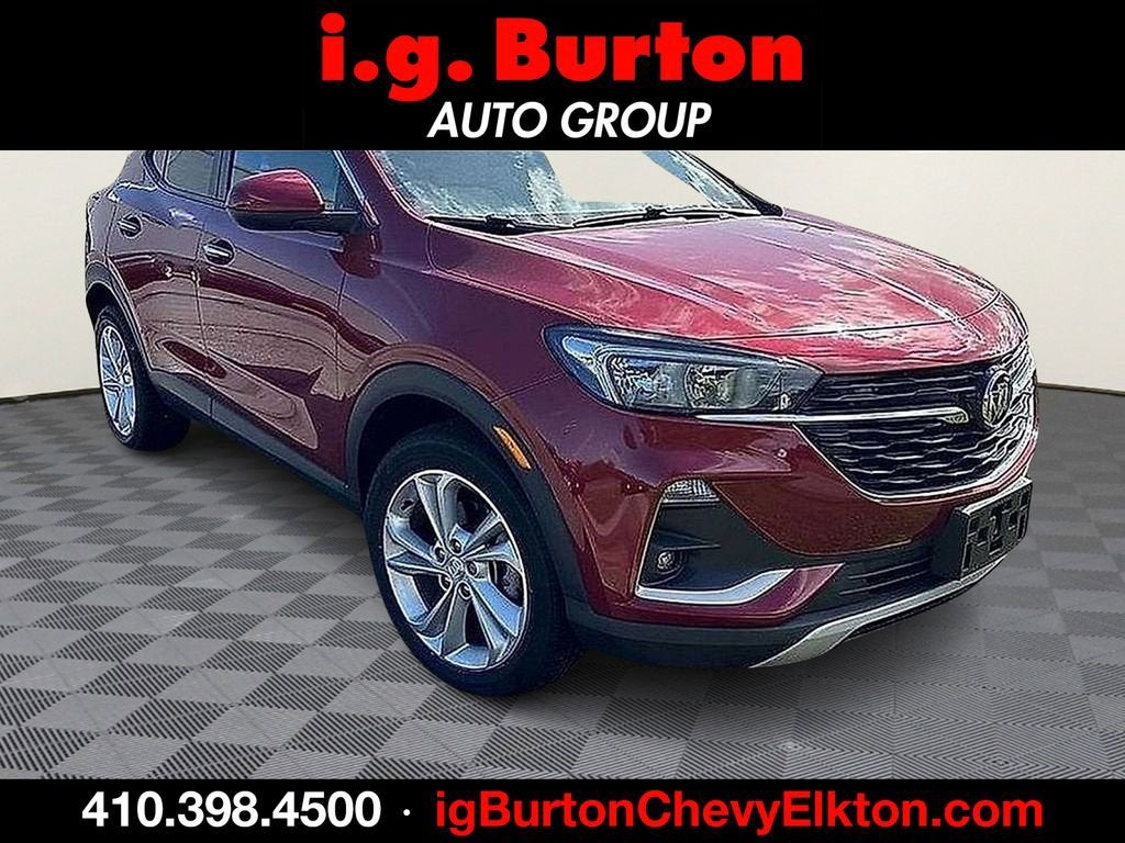 2021 Buick Encore GX Preferred