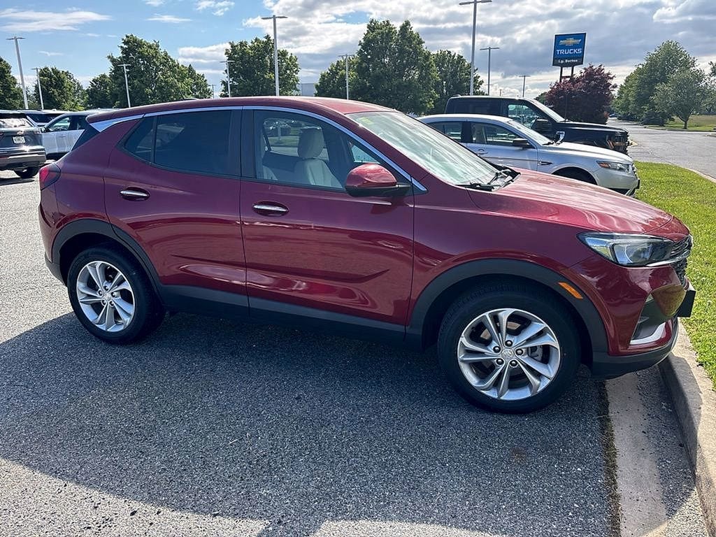 2021 Buick Encore GX Preferred