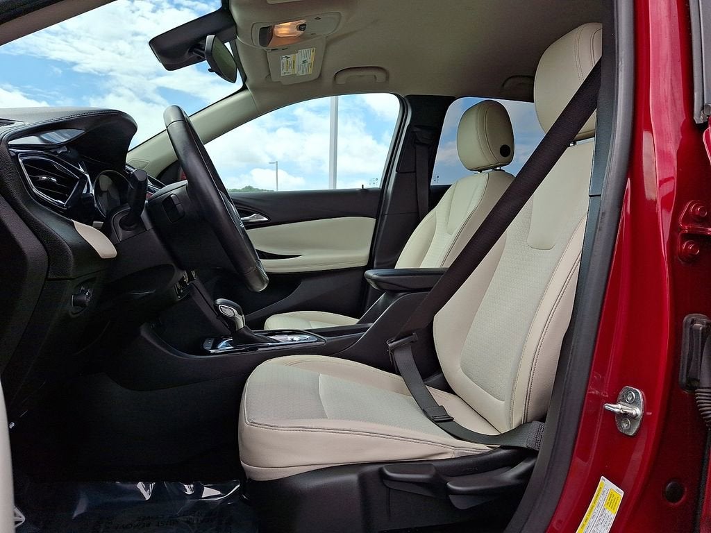 2021 Buick Encore GX Preferred