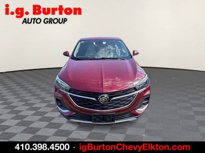 2021 Buick Encore GX Preferred