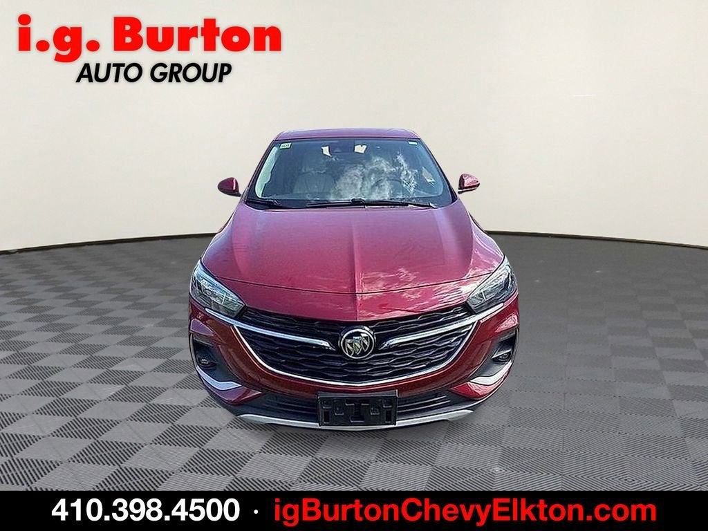 2021 Buick Encore GX Preferred