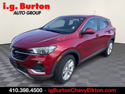 2021 Buick Encore GX Preferred
