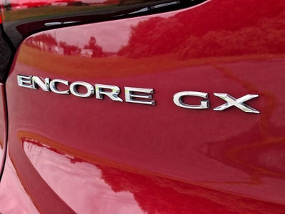 2021 Buick Encore GX Preferred