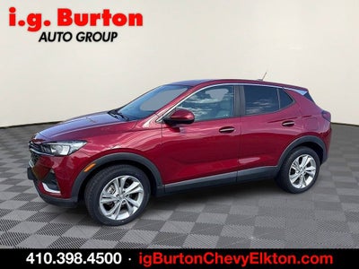 2021 Buick Encore GX Preferred