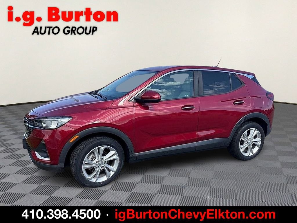 2021 Buick Encore GX Preferred