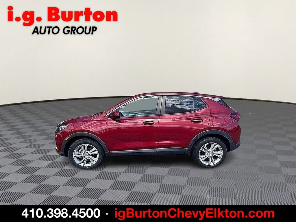 2021 Buick Encore GX Preferred