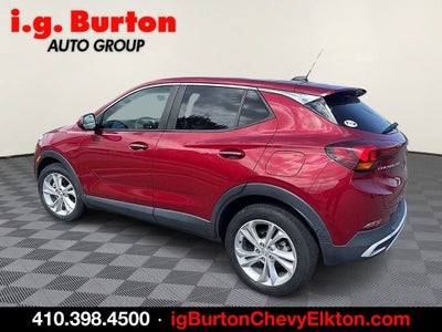 2021 Buick Encore GX Preferred