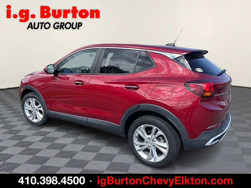 2021 Buick Encore GX Preferred