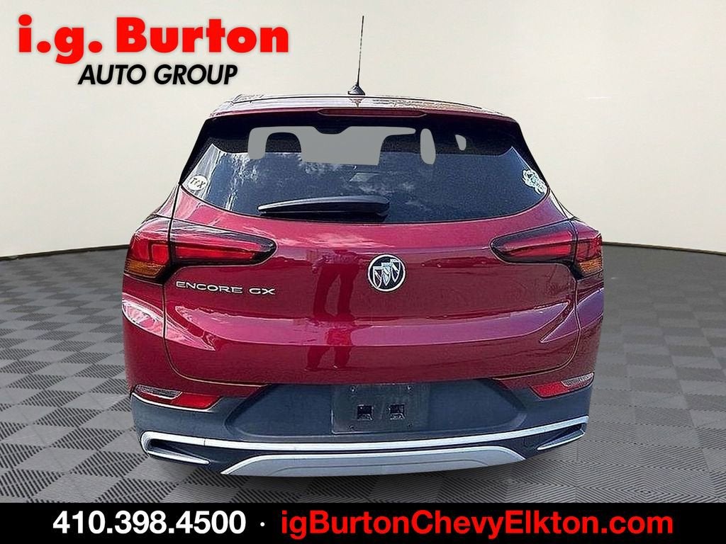 2021 Buick Encore GX Preferred