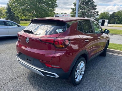 2021 Buick Encore GX Preferred