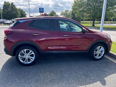 2021 Buick Encore GX Preferred