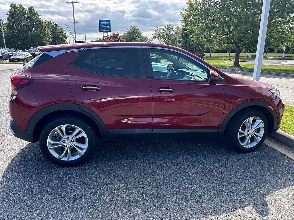 2021 Buick Encore GX Preferred