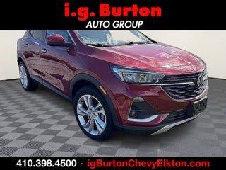 2021 Buick Encore GX Preferred