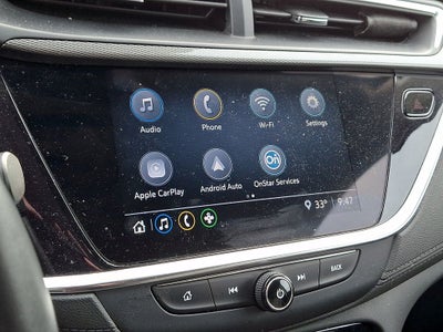 2022 Buick Encore GX Preferred