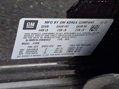 2022 Buick Encore GX Preferred