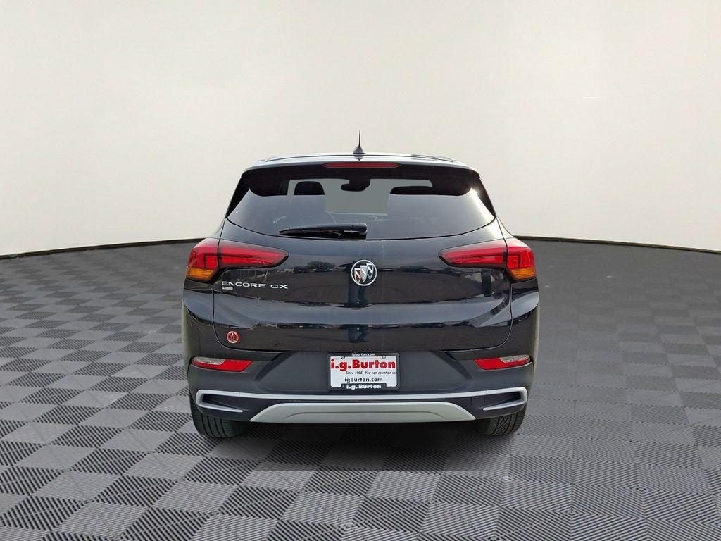 2022 Buick Encore GX Preferred