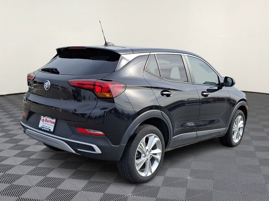 2022 Buick Encore GX Preferred