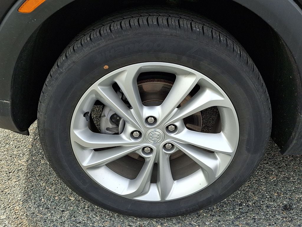 2022 Buick Encore GX Preferred