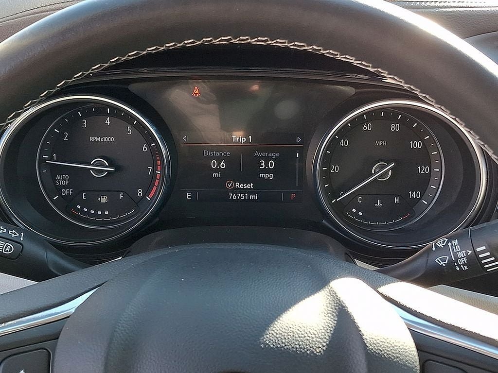 2023 Buick Encore GX Select