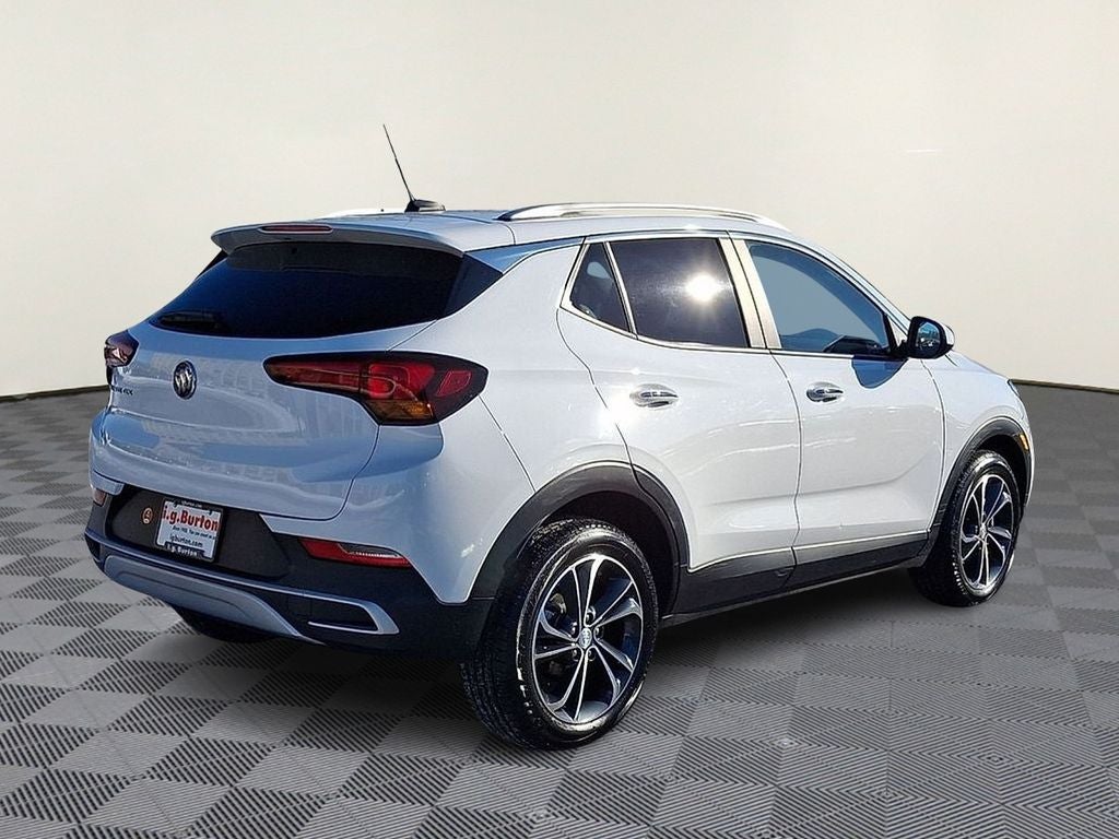2023 Buick Encore GX Select