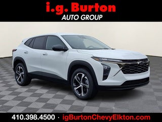 2026 Chevrolet Trax 1RS