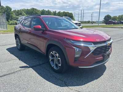 2024 Chevrolet Trax LT